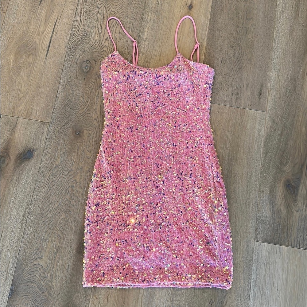 Lucy in the Sky dress